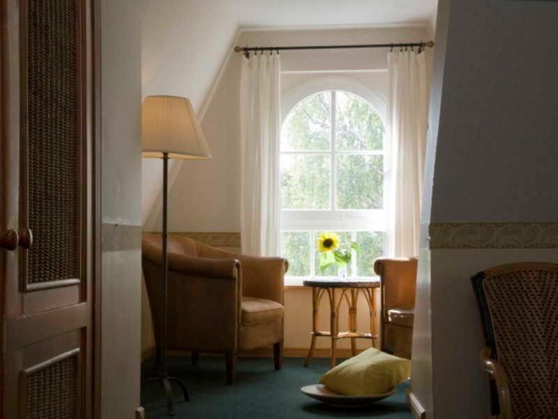 Hotel Hiddensee Hitthim Kloster Eksteriør bilde