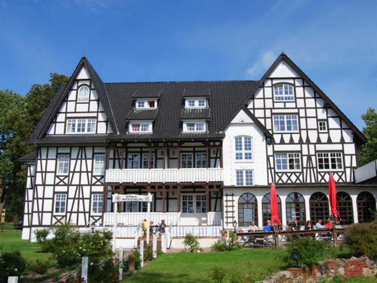 Hotel Hiddensee Hitthim Kloster Eksteriør bilde